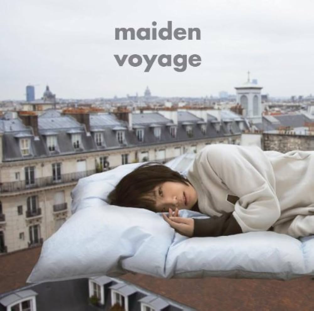 Amazon.co.jp: MAIDEN VOYAGE 【通常盤】 - Salyu: ミュージック